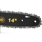 Garland Custode di rinfuse 40V