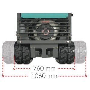 Imer Iberica Taurus 700 verfolgte