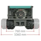 Imer Iberica Taurus 700 tracked