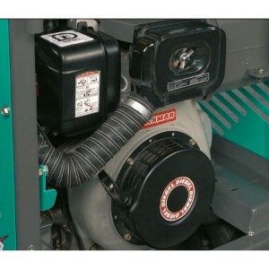 Minendumper mit Schaufel Imer Iberica Taurus 700 yamar