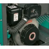 Dumper de minas com pá Imer Iberica Taurus 700 yamar