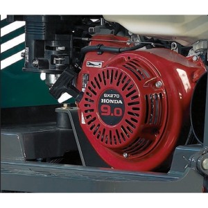 Minidumper mit Schaufel Imer Iberica Taurus 700 honda motor