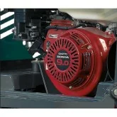 Міні-самоскид з лопатою Imer Iberica Taurus 700 honda двигун