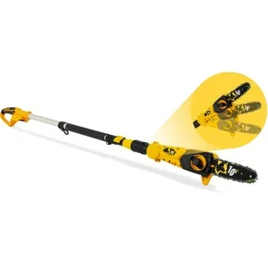 Battery Chainsaw Giraffe Garland Keeper 20V