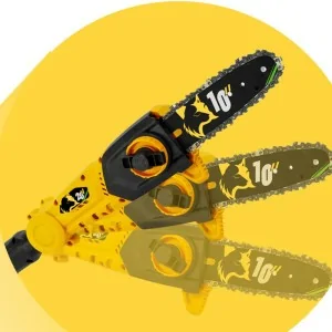 Battery Chainsaw Giraffe Garland Keeper 20V