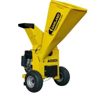 Bio broyeur Garland CRUMMER 1220 QGW-V22 11.5 HP