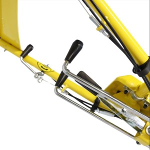 Unidad Tractora Groover 7 A3 Garland