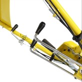 Unidade de tração Groover 7 A3 Garland