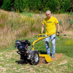 Trattore Groover 7 A3 Garland