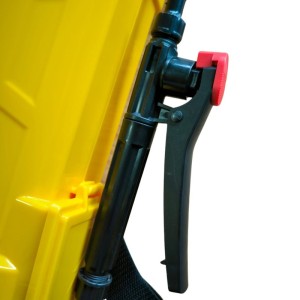 Fumigador a batería Fum Keeper 20V 310ML -V23 10L