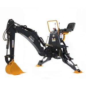 Standard Backhoe for Dimago PTO Tractor