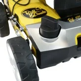 Barredora-peinadora Garland a batería RollAndComb Keeper 40V