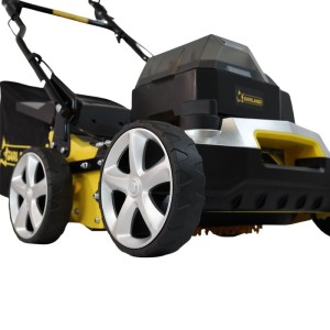 Battery Sweeper-Comb Garland RollAndComb Keeper 40V