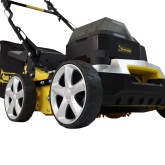 Battery Sweeper-Comb Garland RollAndComb Keeper 40V