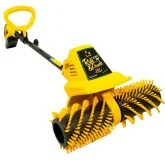 Підмітально-прибиральна машина RollAndComb Keeper 20V на акумуляторі Garland  Підмітально-прибиральна машина RollAndComb Keeper 20V на акумуляторі Garland