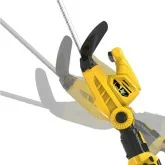 Corta-sebes a bateria Garland Set Keeper 20v 293 F-V23 100W