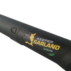 Souffleur à batterie Garland Gas Keeper 402 XW-V21 3000W