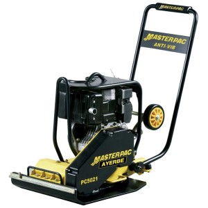 Vibrating compactor plate Ayerbe AY 5021 PC H 21 Kn