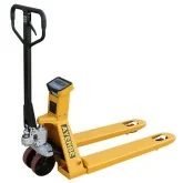 Hubwagen mit Waagendrucker Ayerbe AY-2500 TE 2000 kg