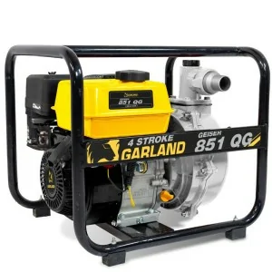 Мотопомпа Garland Geiser 851QG-V23 4T