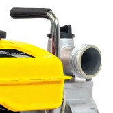 Water pump Garland Geiser 421QG-V23 4T