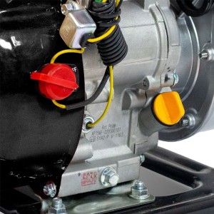 Pompa a motore Garland Geiser 421QG-V23 4T