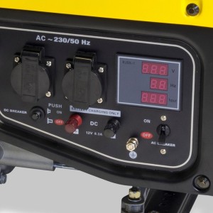 Generatore Garland Bullone 325 QG