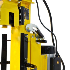 Cippatrice Tritatutto elettrico Garland 852ZE-V23 12T