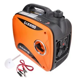 Gerador com inversor Anova GI2200 2000 W