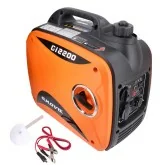 Gerador elétrico inversor Anova GI2200 2000 W