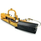 Inter-row Rotovator for Tractor Dimago 70 cm