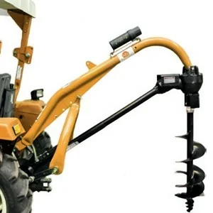 Profi-Schnecke für Traktor Dimago 127 kg