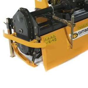 Rotovator for tractor Dimago Standard PRO 220 50-80 HP