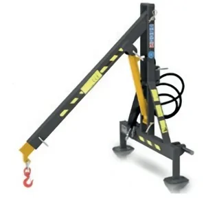 Mini Hydraulic Crane for Tractor Dimago 200 kg