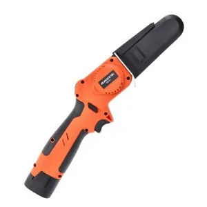 Mini Pruning Chainsaw with Battery Anova MB380 14.4 V