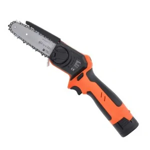 Mini Pruning Chainsaw with Battery Anova MB380 14.4 V