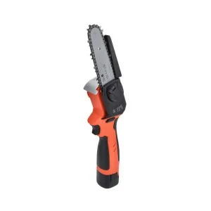 Mini Pruning Chainsaw with Battery Anova MB380 14.4 V