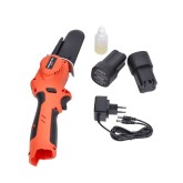 Mini motosega da potatura a batteria Anova MB380 14,4V