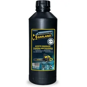 Aceite engrase Garland de cadena motosierra 1litro