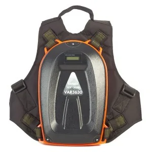 Akku-Rucksack Batterie LI-PO 36 V 30 Ah 9,2 kg