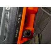 Backpack battery for harvester LI-PO 36 V 30 Ah 9.2 kg