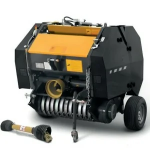 Mini-Rundballenpresse für Traktor Dimago 390 kg