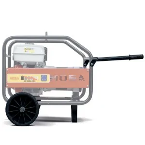 Wheel kit for MOSA generators