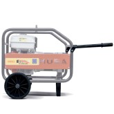 Kit de ruedas para generadores MOSA