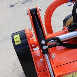 Frantoio a martelli inverso Arizona Tech Zeppelin 30 - 100 HP