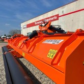 Trituradora plegable para tractor Zeppelin HT Eventail 460cm