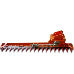 Hydraulischer Schneidkopf Zeppelin ES70843 1300 mm