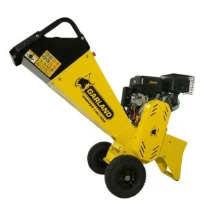 Triturador de madeira Garland CHIPPER 1480 QGW-V23 11,8 HP