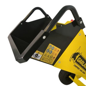 Cippatrice Garland CHIPPER 1480 QGW-V23 11,8 CV