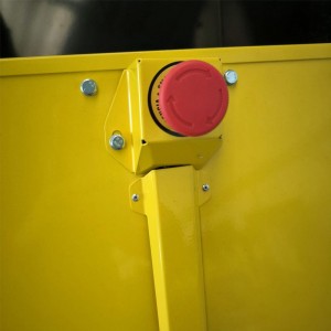 Подрібнювач деревини Garland CHIPPER 1480 QGW-V23 11,8 к.с